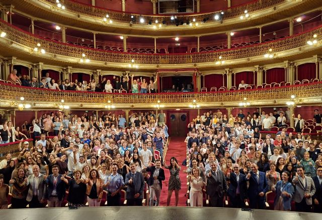 La Región refuerza su vocación internacional al recibir a cerca de 700 estudiantes extranjeros en la Universidad de Murcia - 1, Foto 1