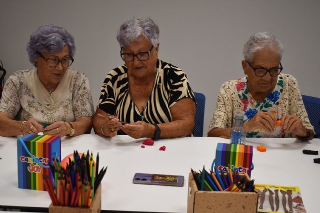 Un programa municipal combate la situación de soledad no deseada de los mayores de 60 años - 2, Foto 2