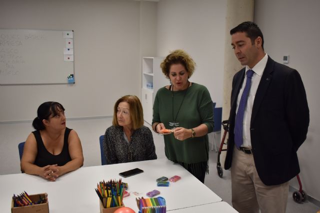 Un programa municipal combate la situación de soledad no deseada de los mayores de 60 años - 3, Foto 3