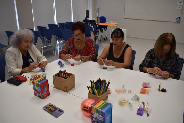 Un programa municipal combate la situación de soledad no deseada de los mayores de 60 años - 4, Foto 4