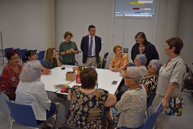 Un programa municipal combate la situación de soledad no deseada de los mayores de 60 años - 5, Foto 5