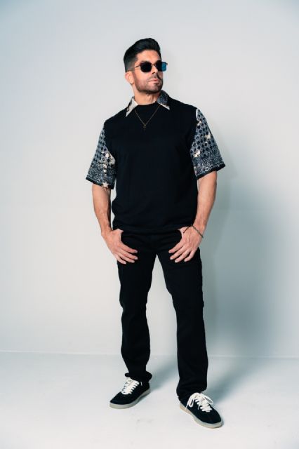 Jerry Rivera, la leyenda de la salsa regresa tras 15 años con su álbum “Llegué Yo” y una nominación a los Premios Billboard 2025 - 3, Foto 3