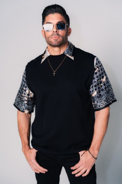 Jerry Rivera, la leyenda de la salsa regresa tras 15 años con su álbum “Llegué Yo” y una nominación a los Premios Billboard 2025 - 4, Foto 4