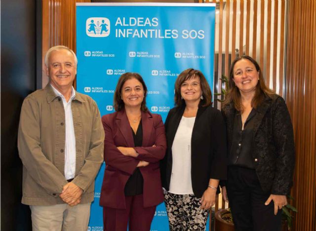 Aldeas Infantiles SOS se une a OdiseIA, el observatorio de referencia en España sobre Inteligencia Artificial responsable - 1, Foto 1