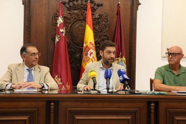 Lorca, referente nacional en turismo inteligente con una plataforma única donde descubrir la ciudad, comprar entradas y gestionar el destino 'con datos' - 5, Foto 5