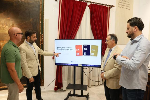 Lorca, referente nacional en turismo inteligente con una plataforma única donde descubrir la ciudad, comprar entradas y gestionar el destino 'con datos' - 3, Foto 3