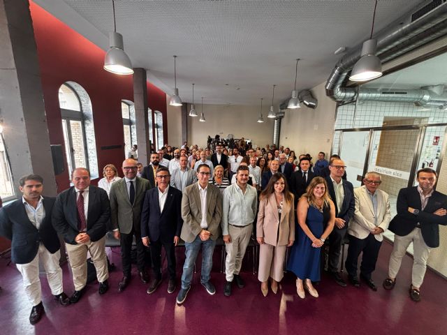 Murcia convierte el traslado de la estación en una oportunidad histórica para transformar San Andrés, San Antolín y San Antón - 2, Foto 2