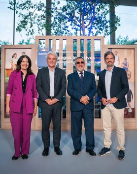 Fundación Sanitas presenta el libro Juegos Inclusivos: la competición que nos une, una obra que recoge el impulso transformador del deporte inclusivo - 2, Foto 2