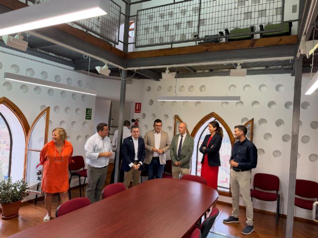 El Gobierno regional invierte 50.000 euros en rehabilitar el Castillo de Don Mario de Archena - 2, Foto 2