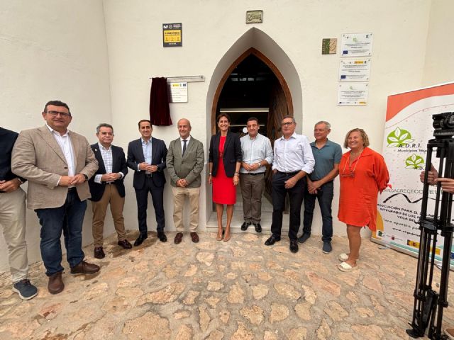 El Gobierno regional invierte 50.000 euros en rehabilitar el Castillo de Don Mario de Archena