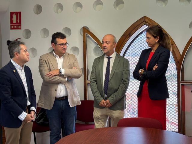 El Gobierno regional invierte 50.000 euros en rehabilitar el Castillo de Don Mario de Archena - 3, Foto 3