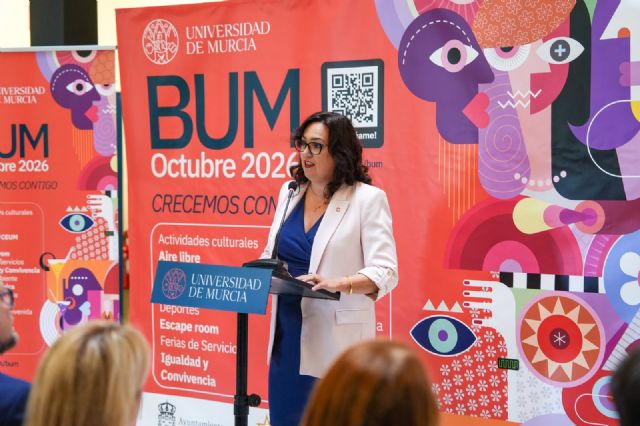 La Bienvenida Universitaria llega por primera vez a todos los campus de la Universidad de Murcia con más de 150 actividades - 2, Foto 2