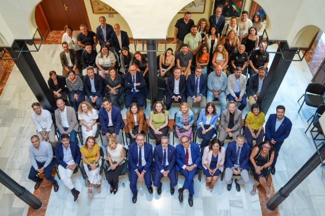 La Bienvenida Universitaria llega por primera vez a todos los campus de la Universidad de Murcia con m�s de 150 actividades