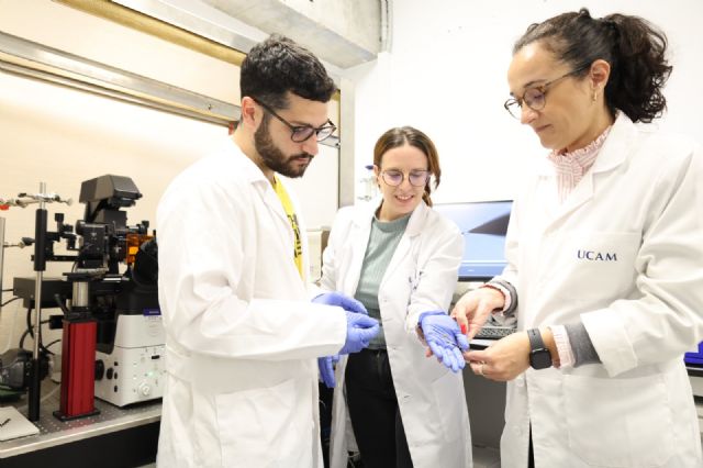 El ranking mundial de THE confirma a la UCAM entre las mejores universidades del mundo en investigaci�n e internacionalizaci�n