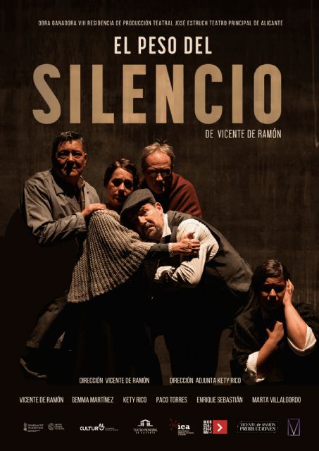 'El peso del silencio' llega al Teatro Romea con once historias sobre nuestra Guerra Civil - 5, Foto 5