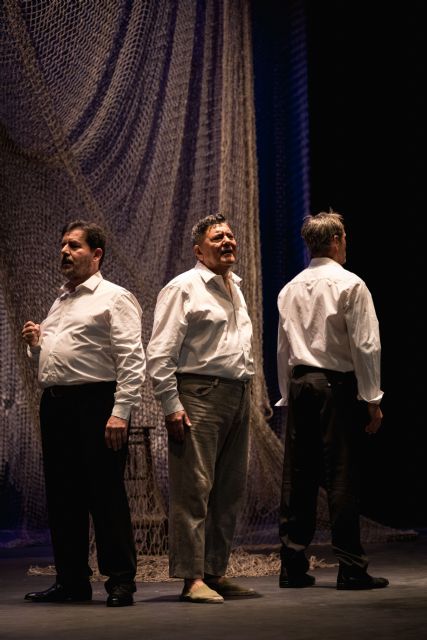 'El peso del silencio' llega al Teatro Romea con once historias sobre nuestra Guerra Civil - 2, Foto 2
