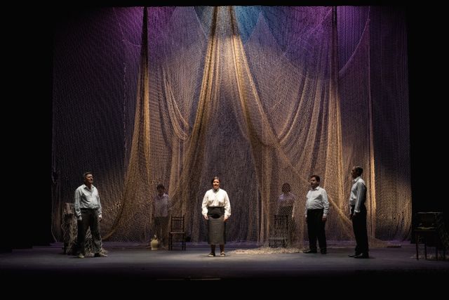 'El peso del silencio' llega al Teatro Romea con once historias sobre nuestra Guerra Civil - 4, Foto 4