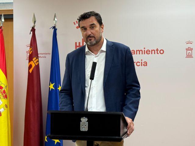 Gin�s Ruiz exige a la alcaldesa declarar ya Murcia zona tensionada 'si es hoy, mejor que ma&ntilde;ana'