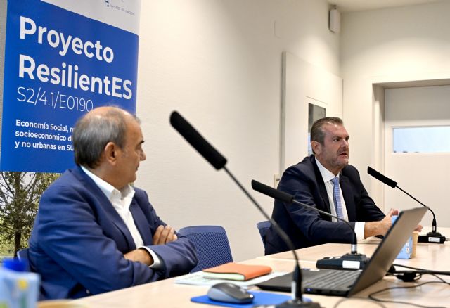 Ucomur y la CARM impulsan la primera Feria de Economía Social y emprendimiento rural de la Región - 3, Foto 3
