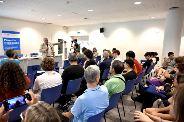 Ucomur y la CARM impulsan la primera Feria de Economía Social y emprendimiento rural de la Región - 4, Foto 4
