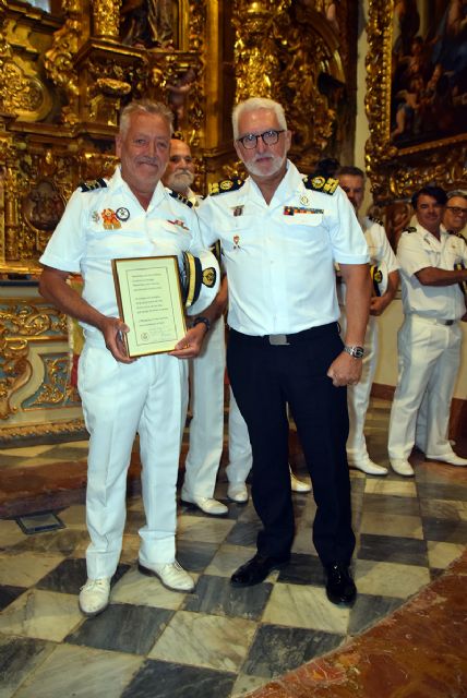Los Mareantes del Sur mantienen viva en Sevilla la memoria de la Virgen del Buen Aire - 3, Foto 3