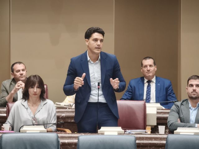 Miguel Ortega: Dejen de devolver fondos que podrían destinarse a vivienda y limiten ya el precio de los alquileres en la Región de Murcia - 2, Foto 2