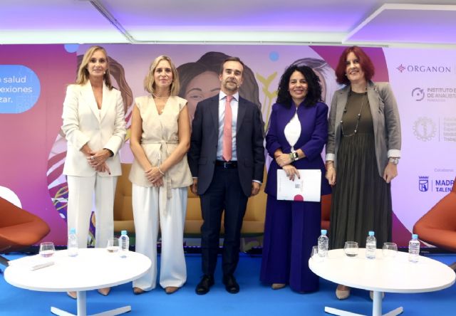 Mejorar la atención a la salud laboral de las mujeres, oportunidad para convertir el bienestar femenino en un motor de progreso social y económico - 2, Foto 2