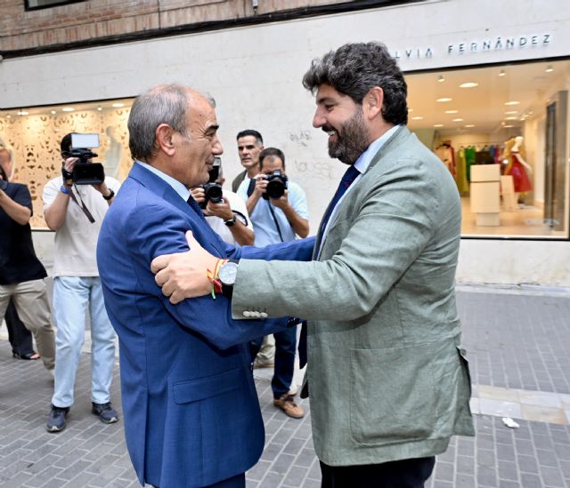 Ucomur ratifica su confianza en Juan Antonio Pedreño en asamblea extraordinaria - 3, Foto 3