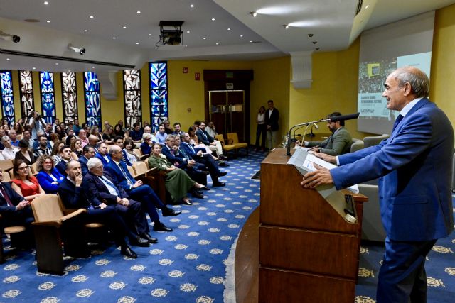 Ucomur ratifica su confianza en Juan Antonio Pedreño en asamblea extraordinaria - 4, Foto 4
