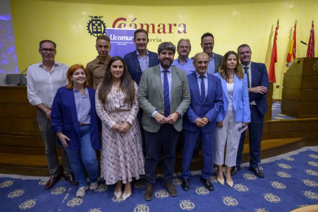 López Miras anuncia la apertura a comienzos de 2027 de un innovador espacio para ayudar a los jóvenes a emprender - 2, Foto 2