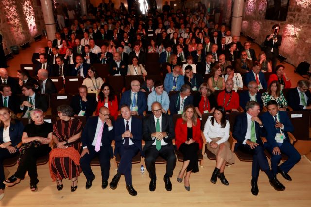 La localidad castellanomanchega de Sigüenza acoge la III edición de los Premios Convive - 3, Foto 3