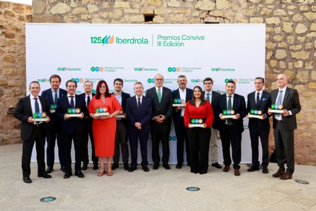 La localidad castellanomanchega de Sigüenza acoge la III edición de los Premios Convive - 2, Foto 2