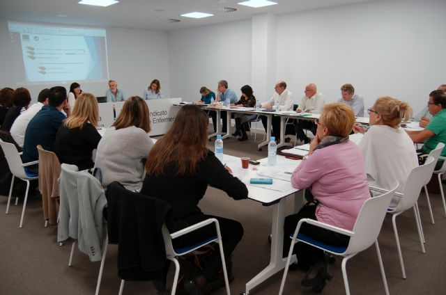 SATSE se enfrentará a Rajoy si vuelve a fallar a la profesión enfermera - 1, Foto 1