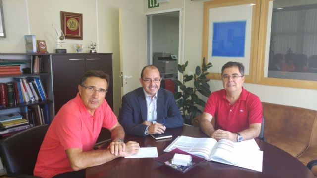 Coordinación para la formación de profesorado y alumnos en la UMU y la UPCT - 1, Foto 1