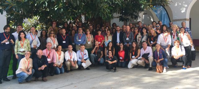 El director general de Juventud participa en la clausura del XI Encuentro de directores de albergues juveniles - 1, Foto 1