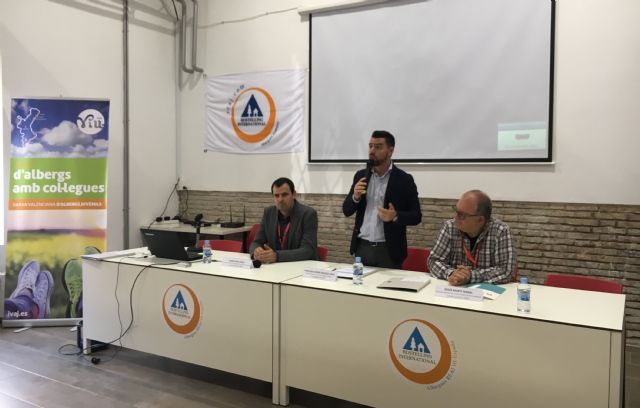 El director general de Juventud participa en la clausura del XI Encuentro de directores de albergues juveniles - 2, Foto 2