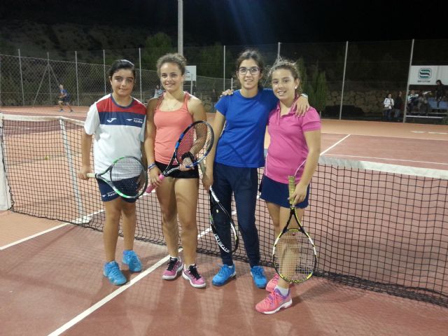 2nd match of the Kuore Tennis Club League against the El Raal Tennis Club, Foto 4