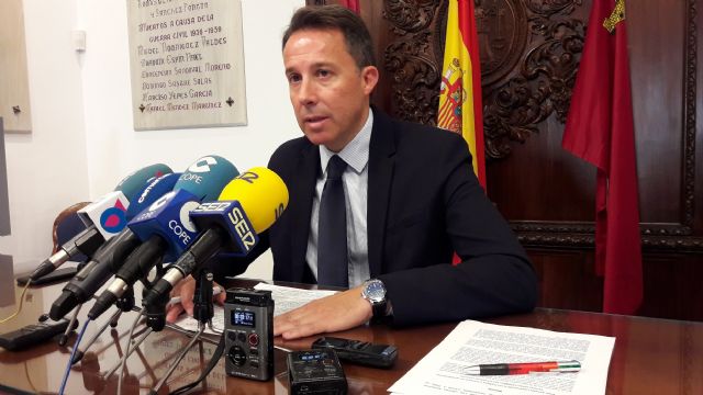 El Pleno del Ayuntamiento aprueba conceder la Medalla de Oro de la Ciudad de Lorca a SEPOR en su 50 aniversario, que se entregará el próximo 23 de noviembre - 1, Foto 1