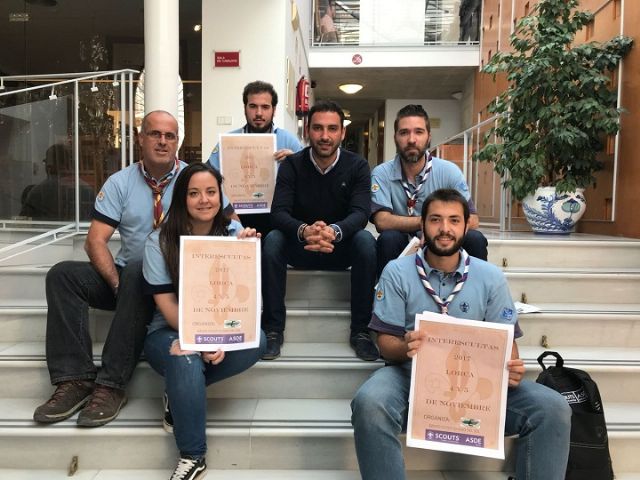 Lorca acogerá el próximo fin de semana el Interescultas 2017, una actividad en la que participarán más de 500 exploradores de la Región de Murcia - 1, Foto 1