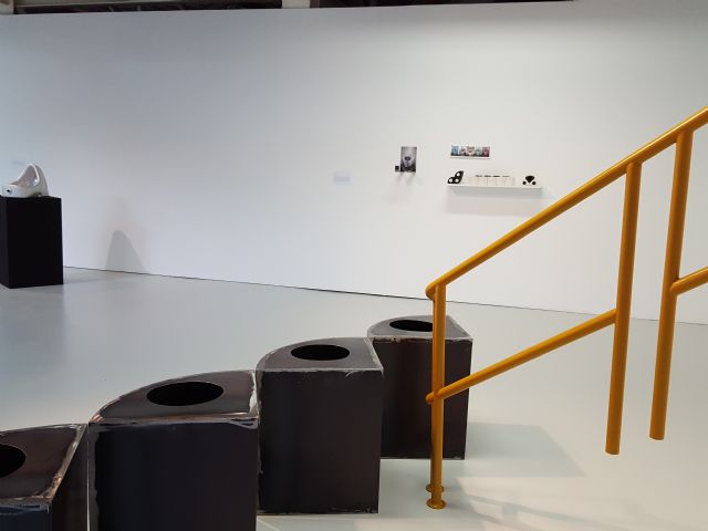 Última semana para visitar las exposiciones 'Fuente de Sombras. Visiones femeninas sobre Duchamp y el urinario' y 'El ojo salvaje' - 2, Foto 2