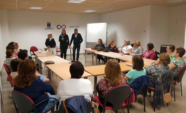 Comienzan las sesiones de Risomemoria en el Centro Municipal de Empleo, Formación e Igualdad - 1, Foto 1