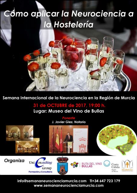 La Neurociencia aplicada a la hostelería - 1, Foto 1