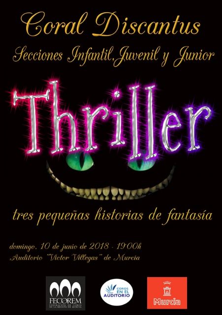 El ciclo 'Coros en el Auditorio' arranca esta semana con el concierto de la Coral Myrtea de Murcia - 1, Foto 1