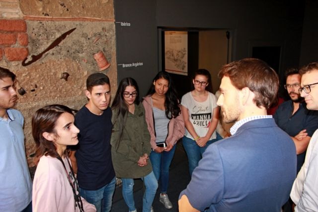 La Comunidad celebra el aniversario de los museos arqueológicos de Murcia y de Lorca con la producción de un documental - 1, Foto 1