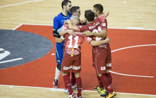 PREVIA 8ª Jornada LNFS - Peñíscola RehabMedic vs ElPozo Murcia FS - 1, Foto 1