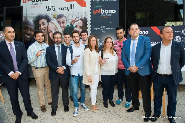 El Unibono ayuda a los estudiantes a ahorrar en sus desplazamientos a la Universidad - 1, Foto 1