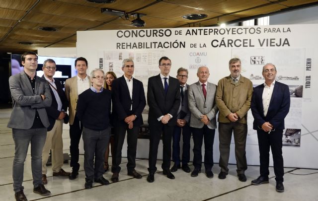 La reapertura de la Cárcel Vieja, un nuevo impulso para la recuperación de espacios en la ciudad - 1, Foto 1