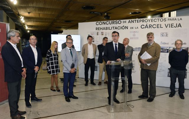 La reapertura de la Cárcel Vieja, un nuevo impulso para la recuperación de espacios en la ciudad - 2, Foto 2