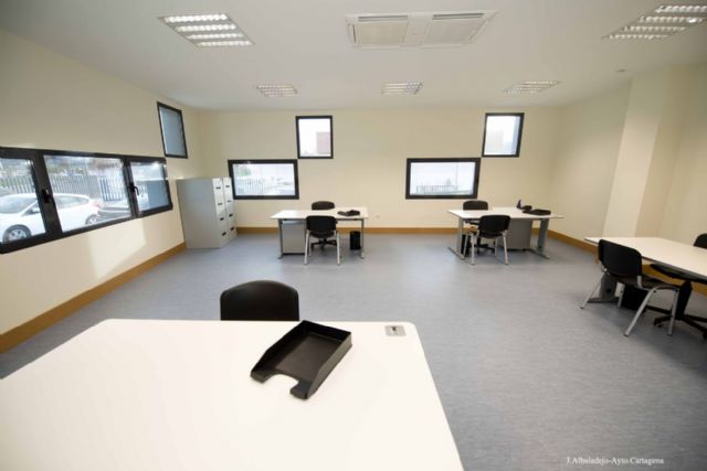 El Ayuntamiento de Cartagena ayuda a los colectivos con especiales dificultades de empleo - 1, Foto 1