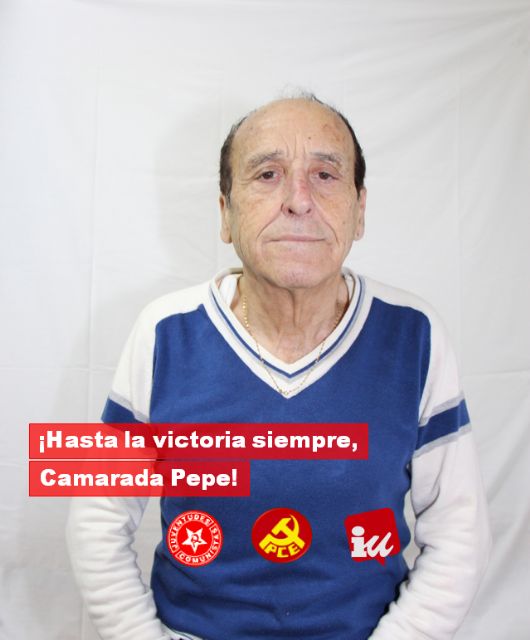 Izquierda Unida y el Partido Comunista lamentan la muerte de su histórico militante Pepe Gris - 1, Foto 1